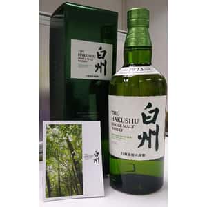 白州 威士忌 白州 無年份 NAS 700ml