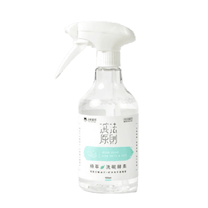 汪喵星球 貓犬用日常用品推薦：汪喵星球 DogCatStar 植萃洗碗酵素 500ml (GC826)