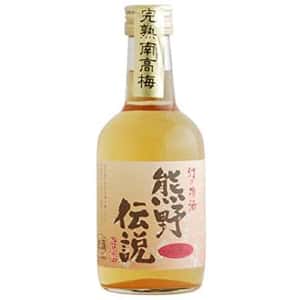 梅酒 Plum Wine プラム食品 三年熟成 幻の梅酒 熊野傳說 300ml
