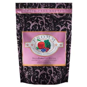 Fromm 福摩 貓糧 Fromm福摩 貓糧 無殼物全貓糧 牛肝牛肉蔬果配方 15lb