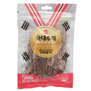 其他 狗零食 韓國風乾健康天然 狗零食 鴨肉 55g (N-025)
