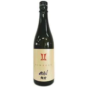 赤武 清酒 赤武酒造 赤武AKABU NEWBORN 純米吟釀 雄町 720ml (淡金)