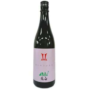 赤武 清酒 赤武酒造 赤武AKABU NEWBORN 純米吟釀 愛山 720ml (綠字)