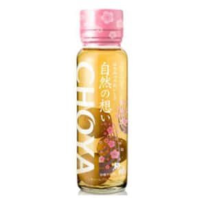 CHOYA 梅酒 蝶矢 自然地想蜂蜜梅酒 (內含梅果) 325ml (粉紅蓋) (CQJ11721) (圖片3)