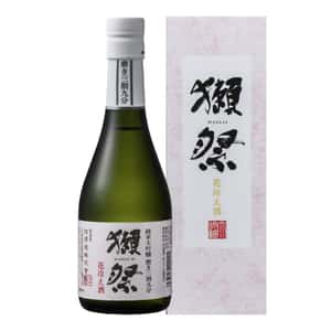 獺祭 Dassai 清酒 獺祭 三割九分 純米大吟釀 花冷え酒 300ml - 春季限定品