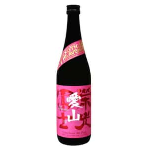 榮光富士 清酒 榮光富士 愛山 純米大吟釀 無濾過生原酒 720ml - 期間限定