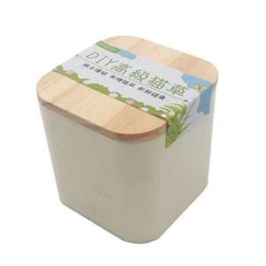 貓咪保健用品推薦：DIY 有機高級貓草套裝