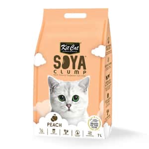 豆腐貓砂 Kit Cat 豆腐貓砂 桃味 7L (KC-9378)