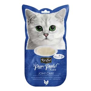 Kit Cat 貓零食 Kit Cat Purr Puree Plus 養生雞肉醬 關節護理 60g (KC-3246)