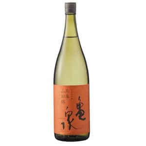 龜泉 清酒 龜泉酒造 亀泉 山田錦 純米大吟釀 1.8L