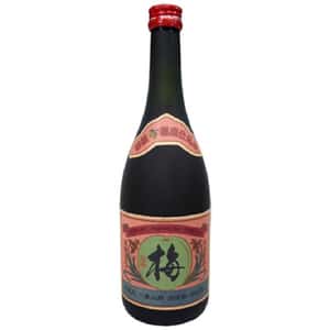梅酒 Plum Wine 請福酒造 黑糖泡盛梅酒 720ml