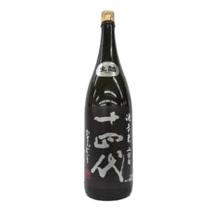 十四代清酒 十四代 酒未來 上諸白 純米大吟釀 1.8L