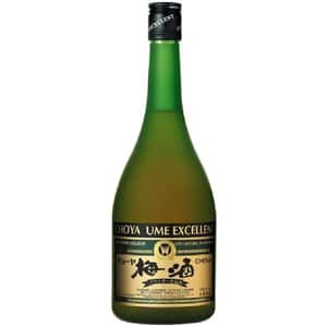 梅酒 Plum Wine CHOYA 梅酒 蝶矢 Excellent 至尊白蘭地梅酒 750ml - 金賞