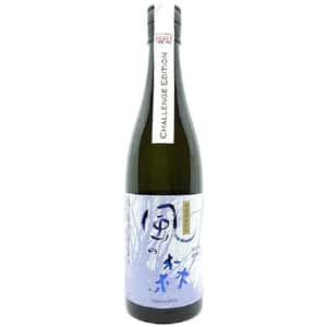 風之森 清酒 油長酒造 風之森 純米大吟釀 無濾過生原酒407 雄町 Challenge Edition 720ml