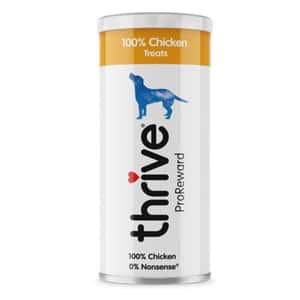 Thrive 脆樂芙 貓零食狗零食 Thrive 貓狗零食 脆樂芙 風乾小食 雞胸肉 Pro Reward Chicken 60g (犬用) (T_P_C)
