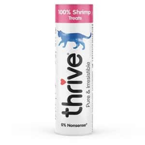 Thrive 脆樂芙 貓零食狗零食 Thrive 貓狗零食 脆樂芙 冷凍脫水小食 海蝦 Freeze Dried Shrimp 15g (貓犬用) (T_C_S)