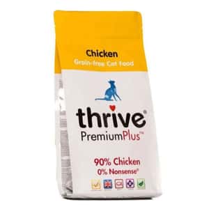 Thrive 脆樂芙 貓糧 Thrive 貓糧 脆樂芙 無穀物貓糧 鮮雞肉 1.5kg (T_CF_C)