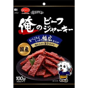 其他 狗零食 日本Vita One 狗零食 俺の牛肉乾 100g