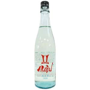 赤武 清酒 赤武酒造 赤武AKABU AIR 純米酒 火入酒 720ml - 限定品
