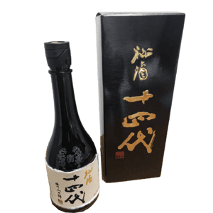 十四代 播州山田錦 秘酒 純米大吟釀 720ml (圖片3)