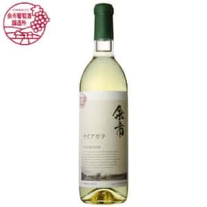 日本白酒 白酒 White Wine 余市ワイン 北海道ナイアガラ白酒 Yoichi Hokkaido Niagara White Wine 720ml