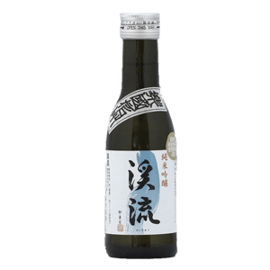 遠藤酒造 清酒 遠藤酒造場 溪流 純米吟釀 Yamatoやまと180ml (TBM)