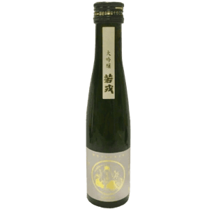 其他清酒 清酒 若戎酒造 大吟釀 若戎 三重山田錦 180ml - 金賞