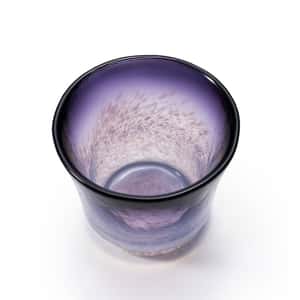 日本清酒杯 津輕びいどろ 青森の肴 鮪 F-62044 (圖片3)