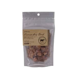 WHITE FOX 貓零食 日本WHITE FOX 凍乾脫水 日本國產 牛柳粒 30g (貓用)