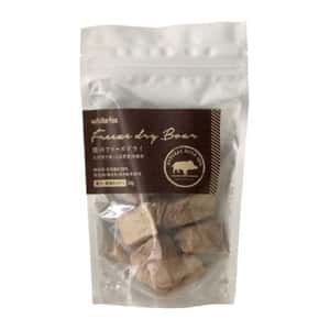 WHITE FOX 貓零食 日本WHITE FOX 凍乾脫水 日本國產 豚肉 角切 30g (貓犬用)