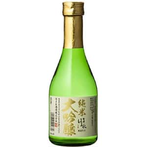 會津譽 清酒 会津ほまれ酒造 會津譽 極 純米大吟釀 300ml
