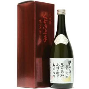 【清酒】くどき上手 清酒 Sake推薦：龜之井酒造 くどき上手 大吟釀 禁じ手 一割一分 720ml (紅) - 期間限定