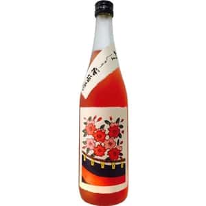 梅酒 Plum Wine 八木酒造 奈良吉野櫻花 桜の梅酒 720ml - 限定品