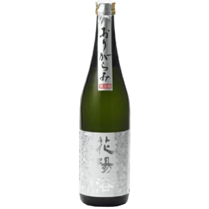 花陽浴 清酒 南陽釀造 花陽浴 吟風 純米大吟釀 無濾過生原酒 おりがらみ 720ml