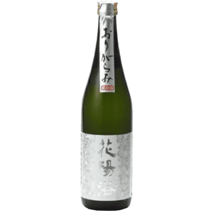 南陽釀造 花陽浴 吟風 純米大吟釀 無濾過生原酒 おりがらみ 720ml (圖片3)