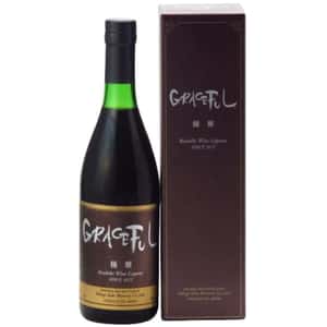 十四代 高木酒造 十四代蘭引酒 GRACEFUL優雅 葡萄酒 玉花酒 利口酒 720ml