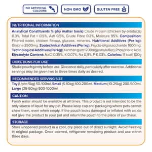 DoggyRade 狗狗專屬等滲補水飲料 雞肉味 250ml (圖片5)