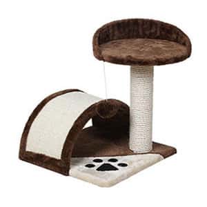 貓抓板 貓爬架 貓玩具 貓爬架 (中型 拱橋)