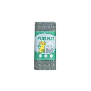SANMATEサンメイト 貓咪日常用品推薦：日本SANMATE Plus Mat 防滑防貓砂食物碎帶出 衛生蹭腳地墊 貓犬用