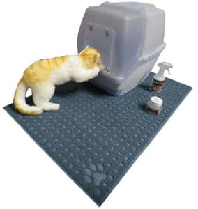 日本SANMATE Plus Mat 防滑防貓砂食物碎帶出 衛生蹭腳地墊 貓犬用 (圖片5)