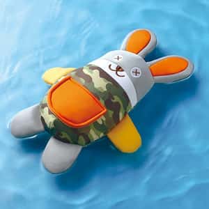 日本Bonbi ILOVEPETS Prienzoo狗狗防水玩具 狐狸 一個 (圖片4)