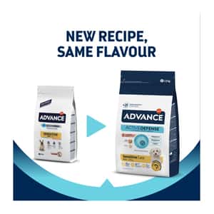 ADVANCE 狗糧 ADVANCE 狗糧 特殊護理 小型成犬糧 過敏護理 MINI SENSITIVE 800g (921514)