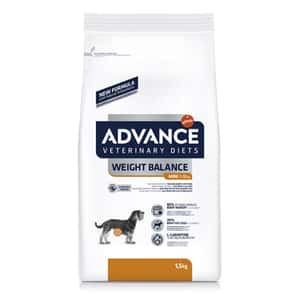 ADVANCE 處方糧 狗糧 ADVANCE 處方糧 狗糧 小型犬減肥配方 WEIGHT BALANCE MINI 1.5kg (923526)