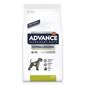 ADVANCE 處方糧 狗糧 ADVANCE 處方糧 狗糧 低過敏源配方 HYPOALLERGENIC 2.5kg (591219)