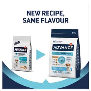 ADVANCE 狗糧 ADVANCE 狗糧 日常護理 小型幼犬糧 MINI PUPPY PROTECT 1.5kg (923523)