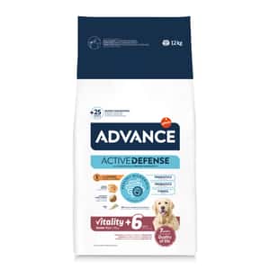 ADVANCE 日常護理 大型老犬糧 MAXI SENIOR 12kg (新舊包裝隨機出貨) (923539/965804) (圖片3)