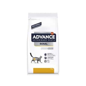 ADVANCE 處方糧 貓糧 ADVANCE 處方糧 貓糧 腎臟配方 1.5kg (962344)