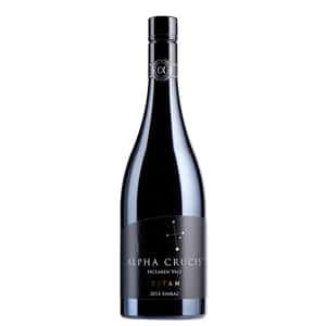 澳洲紅酒 紅酒 Australia Chalk Hill Alpha Crucis Titan Shiraz 2017 澳洲卓克山莊 艾瑪泰坦西拉紅酒 750ml