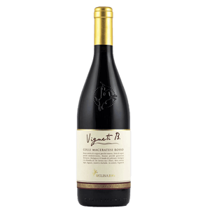 意大利紅酒 紅酒 Italy Vigneti B Colli Maceratesi Rosso 意大利有機紅葡萄酒 750ml