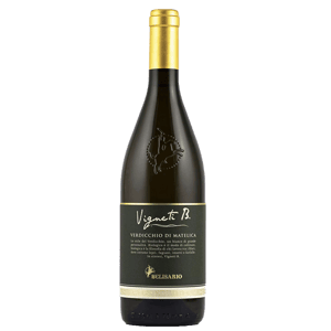 意大利白酒 白酒 White Wine Italy Vigneti B Bianco Verdicchio Di Matelica 意大利有機白葡萄酒 750ml